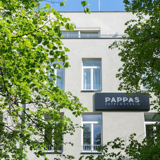 Pappas Hotel&Studio Poděbrady Extérieur photo
