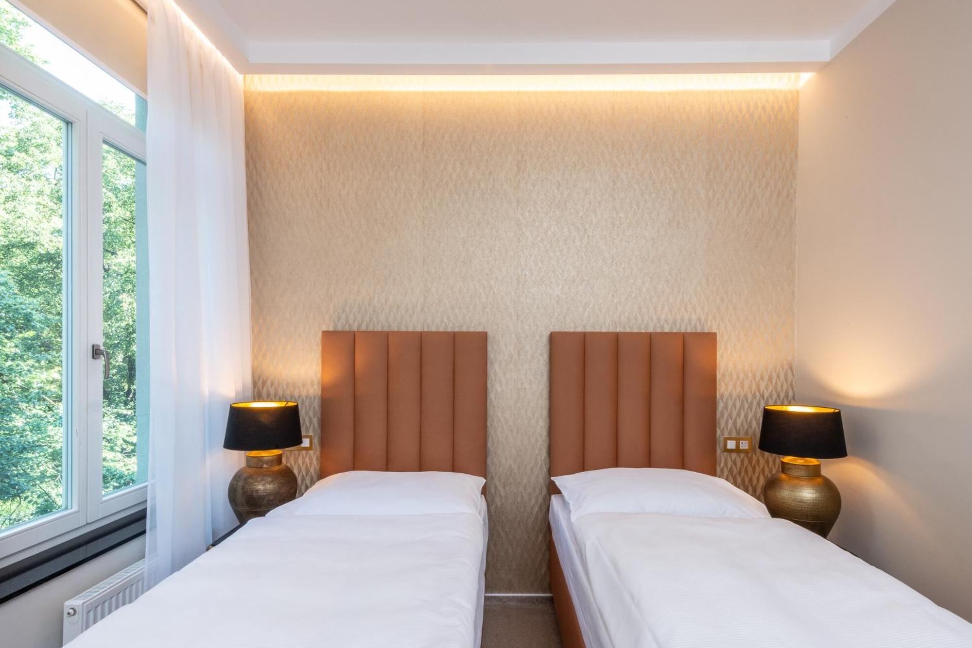 Pappas Hotel&Studio Poděbrady Extérieur photo